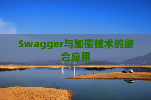 Swagger与加密技术的结合应用